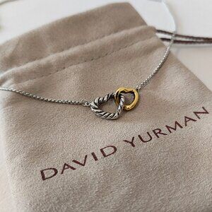 David Yurman Pendant Necklace